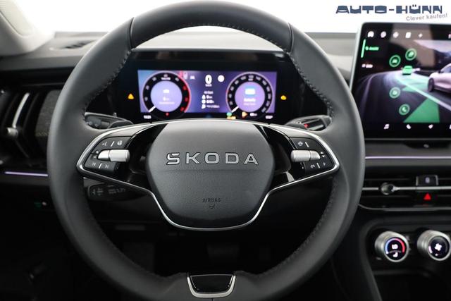 Skoda Kodiaq 2.0 TDI 110 kW Selection DSG Selection, 7-Sitzer, AHK, Navi, Side, Kamera, 4 J.-Garantie 