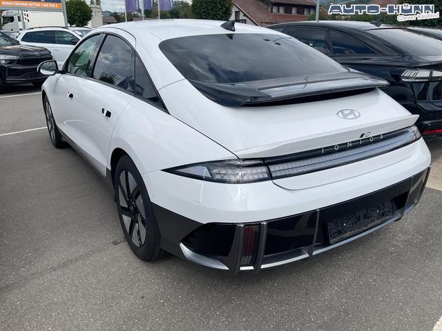 Hyundai IONIQ 6 Top Line Elektro 4WD Top-LINE 4WD, HuD, Navi, Matrix, AreaView, BOSE, Side 