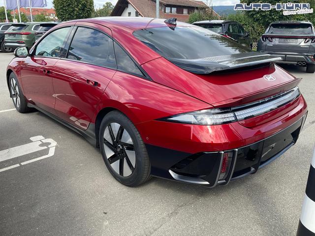 Hyundai IONIQ 6 Top Line Elektro 4WD Top-LINE 4WD, HuD, Navi, Matrix, AreaView, BOSE, Side 