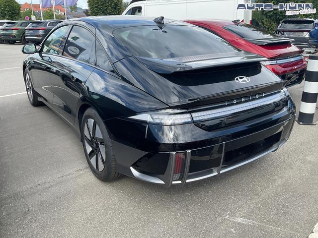 Hyundai IONIQ 6 Top Line Elektro 4WD Top-LINE 4WD, Pano, HuD, Navi, Matrix, AreaView, BOSE, Side 