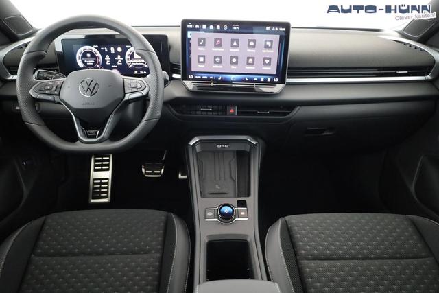Volkswagen T-Roc 1.5 eTSI 110 kW R-Line DSG Black, AHK, IQ.Light, Kamera, el. Klappe, 19-Zoll 