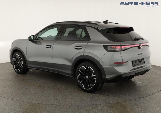 Volkswagen T-Roc 1.5 eTSI 110 kW R-Line DSG Black, AHK, IQ.Light, Kamera, el. Klappe, 19-Zoll 