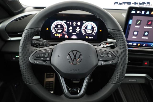 Volkswagen T-Roc 1.5 eTSI 110 kW R-Line DSG Black, AHK, IQ.Light, Kamera, el. Klappe, 19-Zoll 