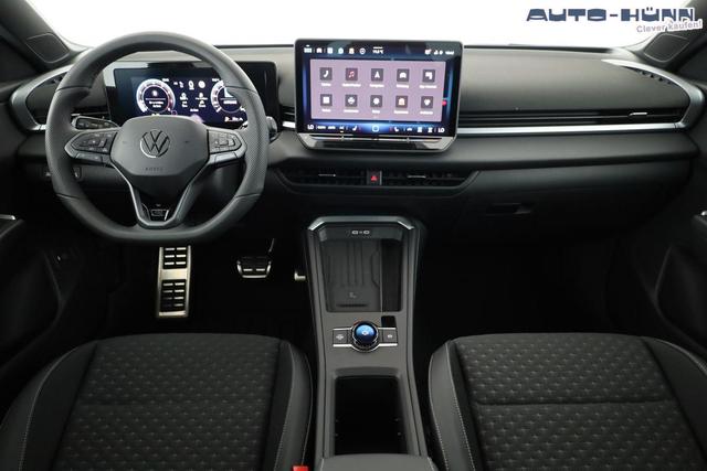 Volkswagen T-Roc 1.5 eTSI 110 kW R-Line DSG Black, AHK, IQ.Light, Kamera, el. Klappe, 19-Zoll 