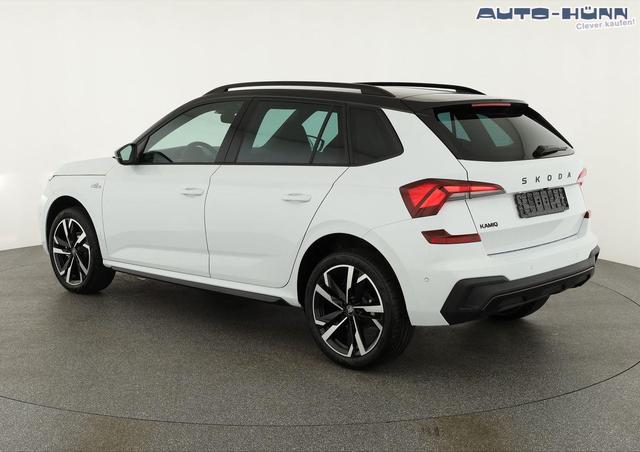 Skoda Kamiq Monte Carlo 1.5 TSI DSG Carlo, Pano, Matrix, Navi, Side, 18-Zoll, 5 J.-Garantie 