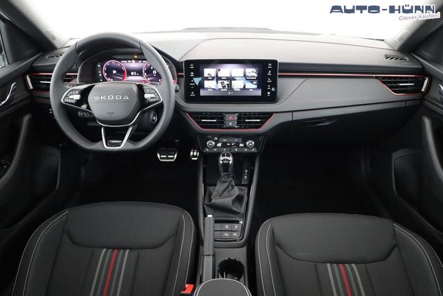 Skoda Kamiq Monte Carlo 1.5 TSI DSG Carlo, Pano, Matrix, Navi, Side, 18-Zoll, 5 J.-Garantie 