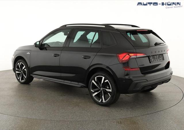 Skoda Kamiq Monte Carlo 1.5 TSI DSG Carlo, Pano, AHK, Matrix, Navi, Side, 18-Zoll, 5 J.-Garantie 