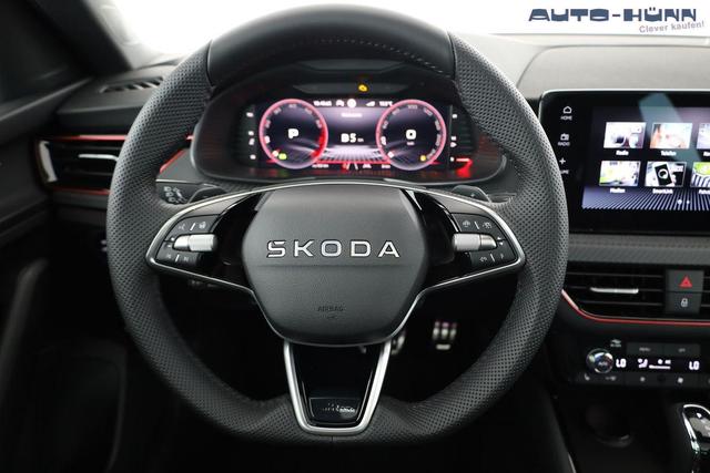 Skoda Kamiq Monte Carlo 1.5 TSI DSG Carlo, Pano, AHK, Matrix, Navi, Side, 18-Zoll, 5 J.-Garantie 