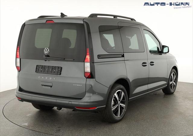 Volkswagen Caddy Life eHybrid 1.5 Life, AHK, Navi, Side, FS-beheizbar, ACC, Kamera, LED, 17-Zoll, 5 J.-Garantie 