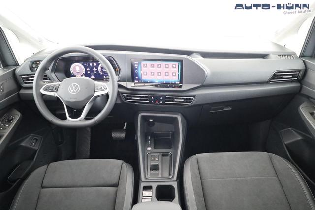 Volkswagen Caddy Life eHybrid 1.5 Life, AHK, Navi, Side, FS-beheizbar, ACC, Kamera, LED, 17-Zoll, 5 J.-Garantie 