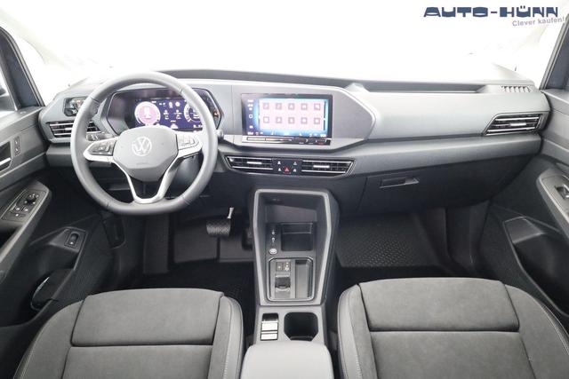 Volkswagen Caddy Life eHybrid 1.5 Life, Navi, Side, FS-beheizbar, ACC, Kamera, LED, 17-Zoll, 5 J.-Garantie 