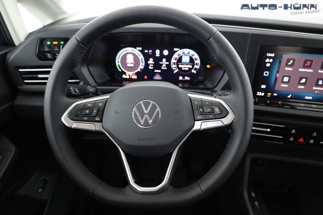 Volkswagen Caddy Life eHybrid 1.5 Life, Navi, Side, FS-beheizbar, ACC, Kamera, LED, 17-Zoll, 5 J.-Garantie 