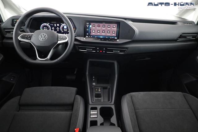 Volkswagen Caddy Life eHybrid 1.5 Life, AHK, Navi, Side, FS-beheizbar, ACC, Kamera, LED, 17-Zoll, 5 J.-Garantie 