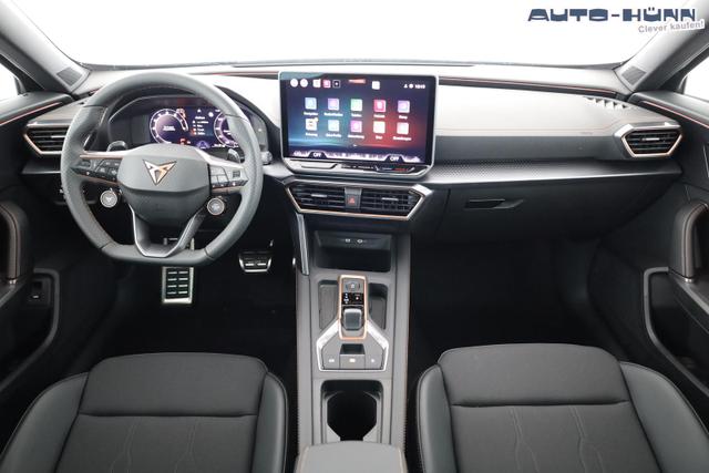 Cupra Formentor 2.0 TSI 150 kW 4Drive DSG 4Drive, AHK, Navi. LED, el. Klappe, Kamera, ACC, 18-Zoll 