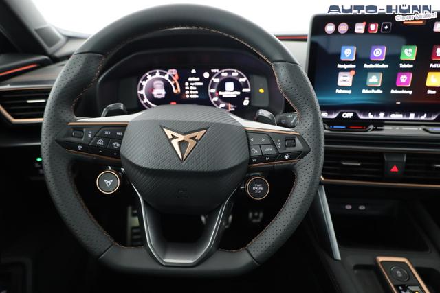 Cupra Formentor 2.0 TSI 150 kW 4Drive DSG 4Drive, AHK, Navi. LED, el. Klappe, Kamera, ACC, 18-Zoll 