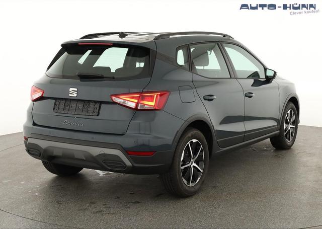 Seat Arona 1.0 TSI 85 kW Style DSG Style, AHK, Navi, ACC, Kamera, LED 