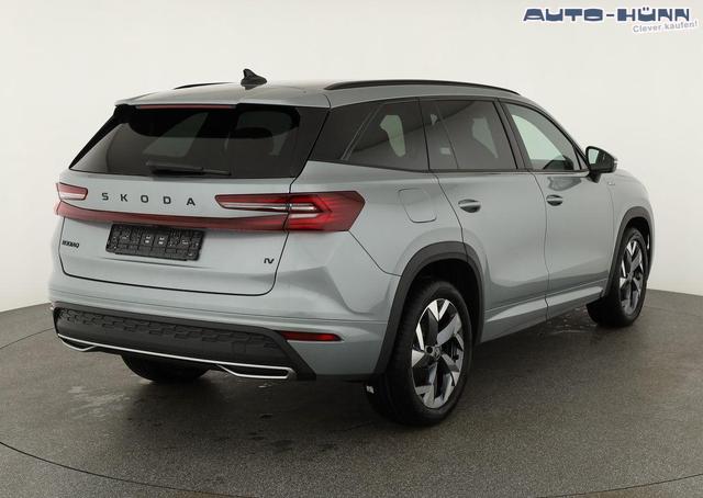 Skoda Kodiaq 1.5 TSI iV 150kW Sportline Sportline, AHK, Navi, Matrix, Kamera, el. Klappe, 19-Zoll, sofort 