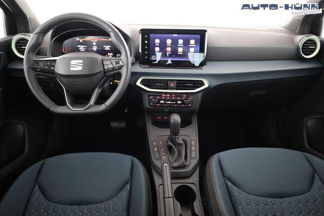 Seat Arona 1.0 TSI 85 kW Style DSG Style, AHK, Navi, ACC, Kamera, LED 