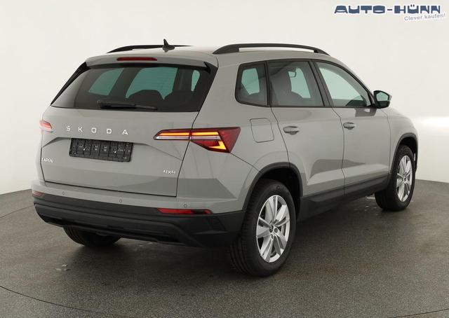 Skoda Karoq Selection 4x4 2.0 TDI DSG Selection, AHK, LED, Kamera, el. Klappe, 4 J.-Garantie 
