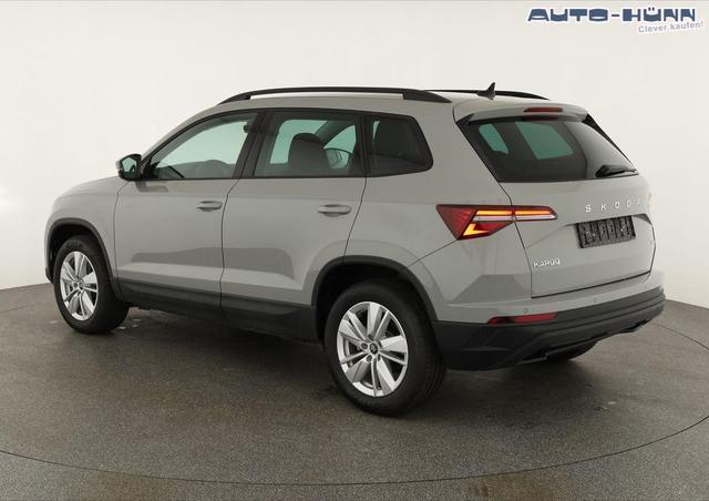 Skoda Karoq Selection 4x4 2.0 TDI DSG Selection, AHK, LED, Kamera, el. Klappe, 4 J.-Garantie 
