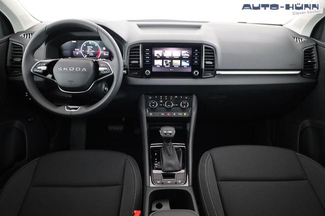 Skoda Karoq Selection 4x4 2.0 TDI DSG Selection, AHK, LED, Kamera, el. Klappe, 4 J.-Garantie 