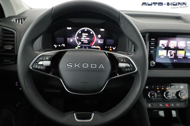 Skoda Karoq Selection 4x4 2.0 TDI DSG Selection, AHK, LED, Kamera, el. Klappe, 4 J.-Garantie 