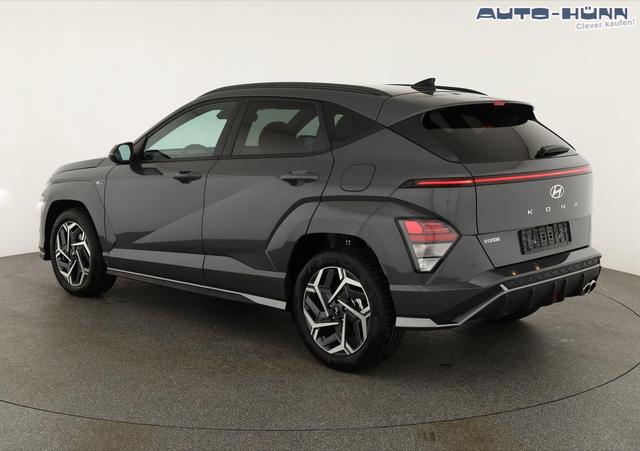 Hyundai KONA N Line 2WD 1.6 T-GDI N-LINE, Navi, LED, Kamera, 18-Zoll, 5 J.- Garantie 