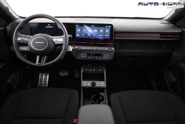 Hyundai KONA N Line 2WD 1.6 T-GDI N-LINE, Navi, LED, Kamera, 18-Zoll, 5 J.- Garantie 