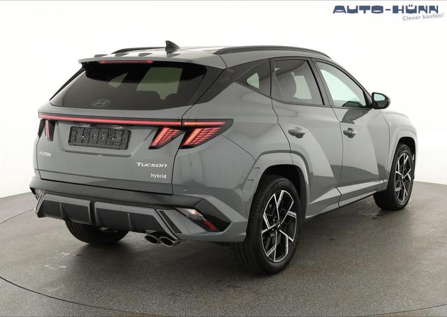 Hyundai TUCSON N Line X Hybrid 2WD 1.6 T-GDI HEV N-LINE, Matrix, Navi, Kamera, Side, el. Klappe 
