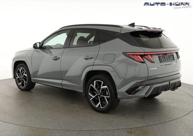Hyundai TUCSON N Line X Hybrid 2WD 1.6 T-GDI HEV N-LINE, Matrix, Navi, Kamera, Side, el. Klappe 