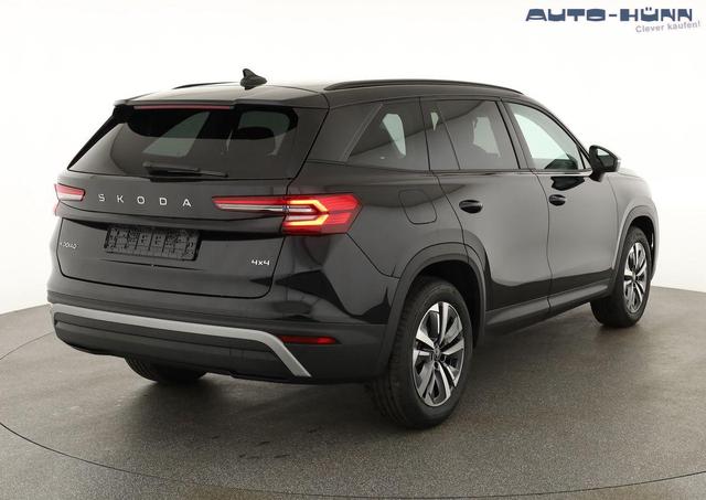 Skoda Kodiaq 2.0 TSI 150 kW 4x4 Selection DSG Selection, AHK, Navi, Side, el. Klappe, Kamera, 18-Zoll, 5 J.-Garantie 