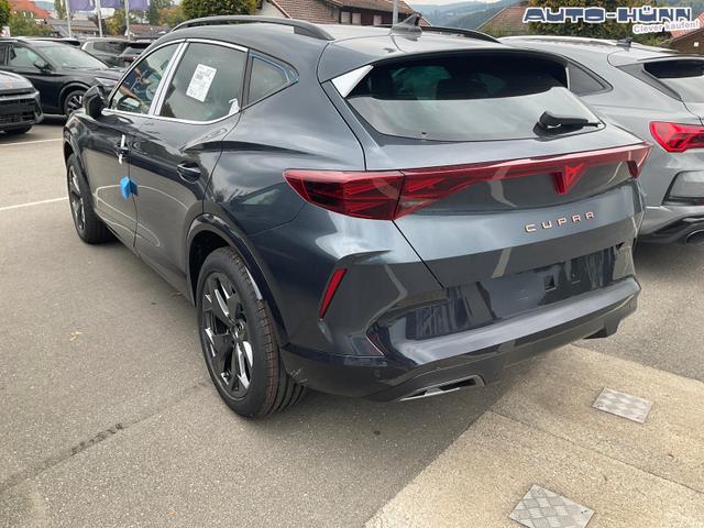Cupra Formentor 1.5 eTSI 110 kW DSG, Navi, LED, el. Klappe, Kamera, ACC, 18-Zoll, sofort 