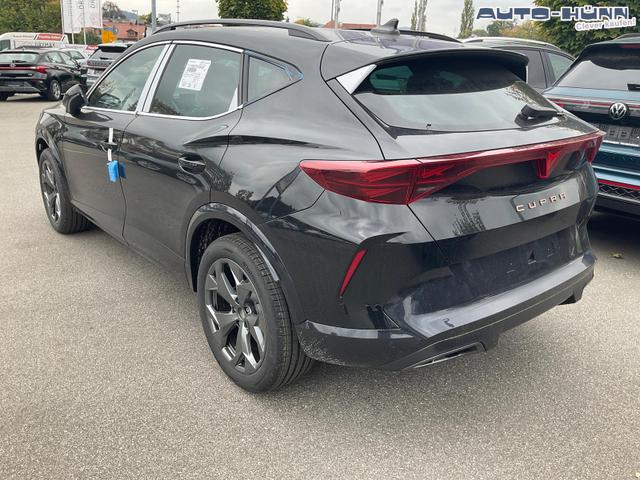 Cupra Formentor 1.5 eTSI 110 kW DSG, Navi, LED, el. Klappe, Kamera, ACC, 18-Zoll, sofort 