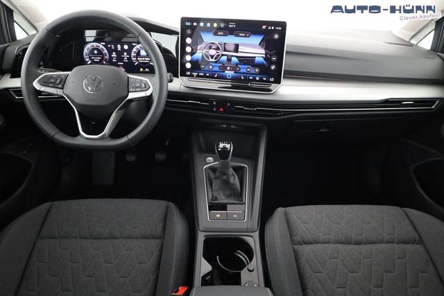 Volkswagen Golf Variant 1.5 TSI 110 kW Life VIII Life, easyOpen, Kamera, LED, Side, ACC, 17-Zoll, 3 J.-Garantie 