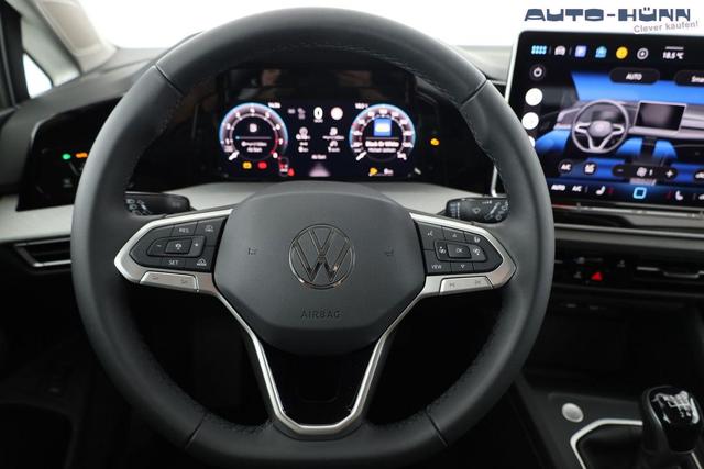 Volkswagen Golf Variant 1.5 TSI 110 kW Life VIII Life, easyOpen, Kamera, LED, Side, ACC, 17-Zoll, 3 J.-Garantie 