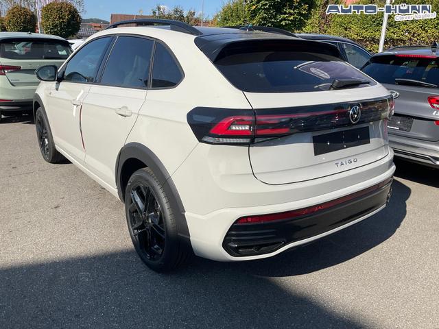 Volkswagen Taigo R-Line 1.5 TSI DSG Black, AHK, Navi, IQ.Light, IQ.Drive, Kamera, ACC, 18-Zoll 