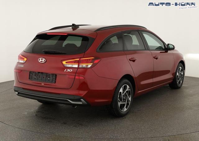 Hyundai i30 Kombi 1.6 T-GDI DCT DCT, Navi, Kamera, 16-Zoll, 5 J.-Garantie 