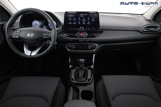 Hyundai i30 Kombi 1.6 T-GDI DCT DCT, Navi, Kamera, 16-Zoll, 5 J.-Garantie 
