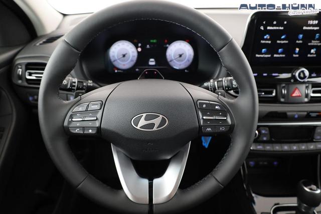 Hyundai i30 Kombi 1.6 T-GDI DCT DCT, Navi, Kamera, 16-Zoll, 5 J.-Garantie 