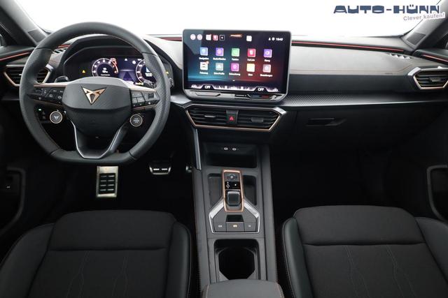 Cupra Formentor 2.0 TSI 150 kW 4Drive DSG 4Drive, Pano, Navi, Matrix, el. Klappe, Side, AreaView, ACC, 19-Zoll, sofort 