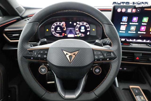 Cupra Formentor 2.0 TSI 150 kW 4Drive DSG 4Drive, Pano, Navi, Matrix, el. Klappe, Side, AreaView, ACC, 19-Zoll, sofort 