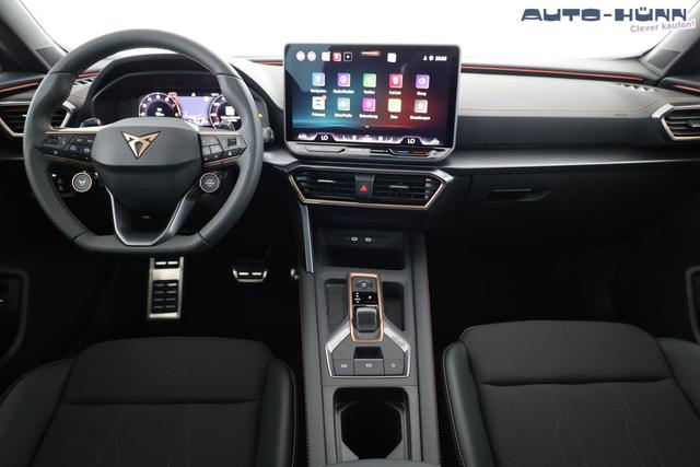 Cupra Formentor 2.0 TSI 150 kW 4Drive DSG 4Drive, Pano, Navi, Matrix, el. Klappe, Side, AreaView, ACC, 19-Zoll, sofort 