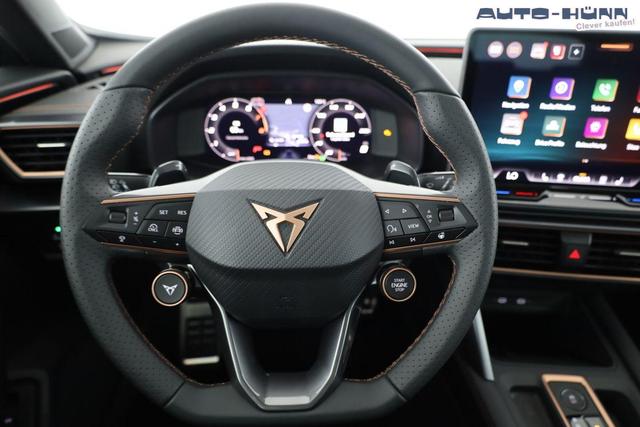 Cupra Formentor 2.0 TSI 150 kW 4Drive DSG 4Drive, Pano, Navi, Matrix, el. Klappe, Side, AreaView, ACC, 19-Zoll, sofort 