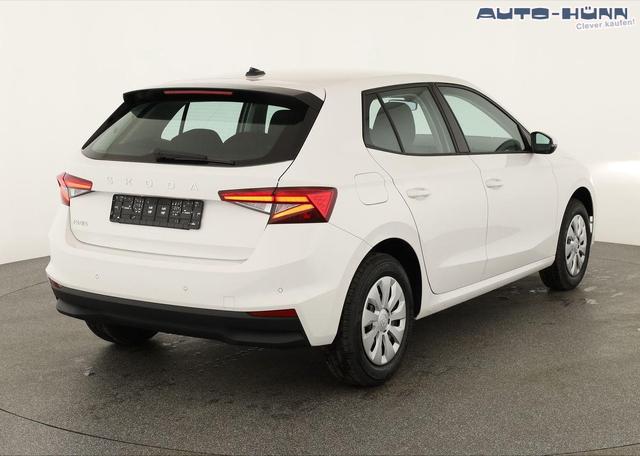 Skoda Fabia Selection 1.0 TSI Selection, Park, SmartLink, 4 J.-Garantie 