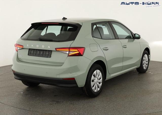 Skoda Fabia Selection 1.0 TSI Selection, Park, SmartLink, 4 J.-Garantie 