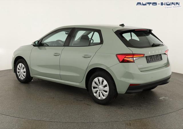 Skoda Fabia Selection 1.0 TSI Selection, Park, SmartLink, 4 J.-Garantie 