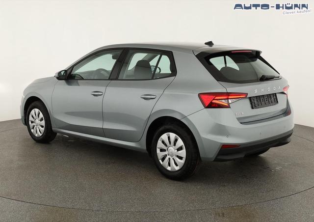 Skoda Fabia Selection 1.0 TSI Selection, Ladeboden, Park, SmartLink, 4 J.-Garantie 