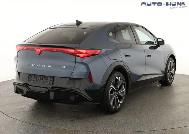 Cupra Tavascan 250 kW 4Drive VZ VZ, Navi, W&auml;rmepumpe, Kamera, el. Klappe, 20-Zoll, 3 J.-Garantie 