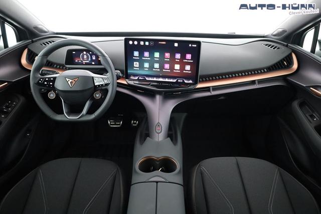 Cupra Tavascan 250 kW 4Drive VZ VZ, Navi, W&auml;rmepumpe, Kamera, el. Klappe, 20-Zoll, 3 J.-Garantie 