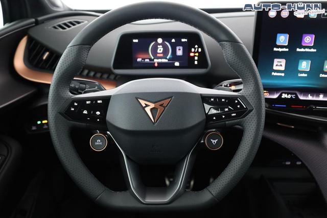 Cupra Tavascan 250 kW 4Drive VZ VZ, Navi, W&auml;rmepumpe, Kamera, el. Klappe, 20-Zoll, 3 J.-Garantie 